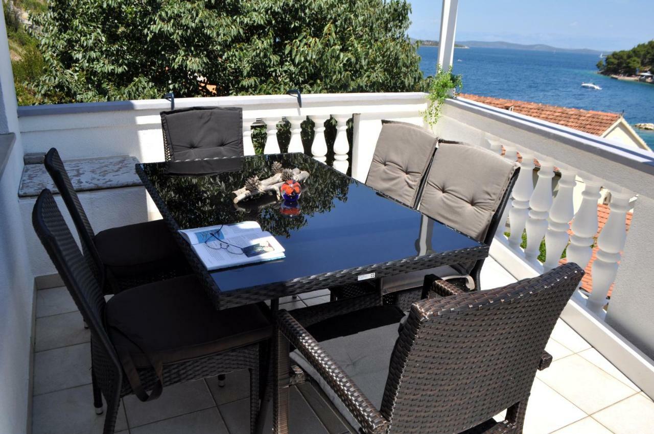 Apartman Morska Rosa Апартаменты